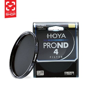 ฟิลเตอร์ Hoya - PROND4 (ND 0.6)