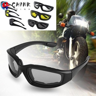 CHINK Outdoor Sport Eye Protection Windproof Dustproof Motorcycle Riding Glasses
