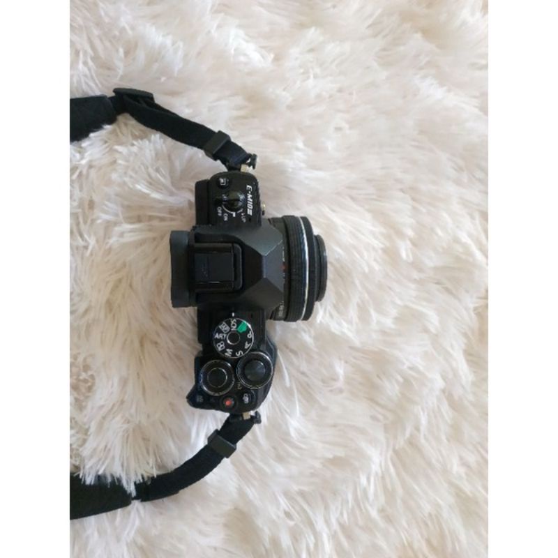 Fotga QR - Staffa verticale a sgancio rapido a L e impugnatura per fotocamera Olympus EPL-5 EPL-6 E-M1 EM1 OMD E-M10 EM10 EP5 Arca Swiss treppiede compatibile (£39,99 OM-D E-M10 (RSS fit