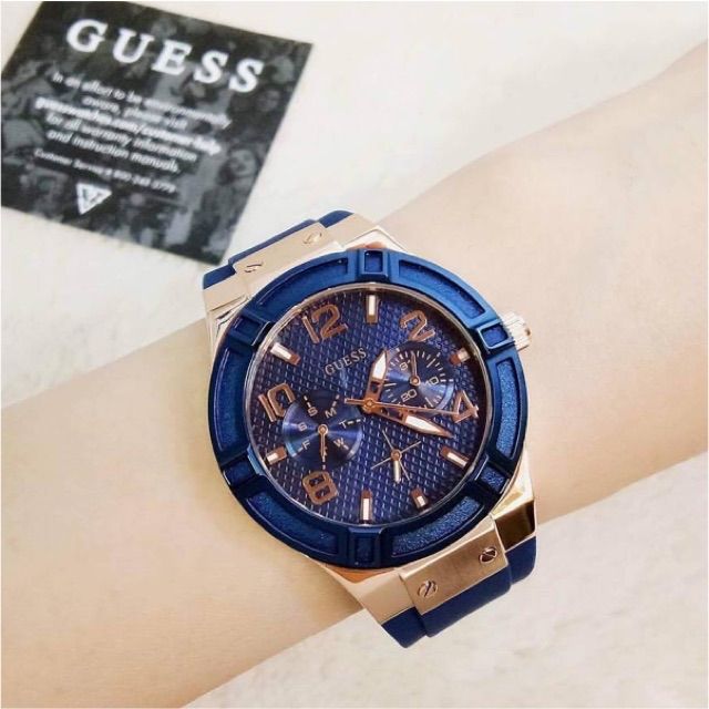 flash sale⚡️นาฬิกา GUESS Ladies U0571L1 Jet Setter แท้ 💯% จาก USA