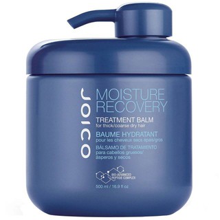 ปลอมคืนเงิน Joico Moisture Recovery Treatment Balm 500ml ทรีทเม้นบำรุงผมช่วยเติมเต็มความชุ่มชื้นอย่างล้ำลึก