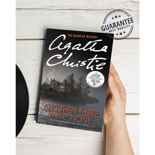 (ภาษาอังกฤษ) และ Then Have Were None โดย Christie, Agatha