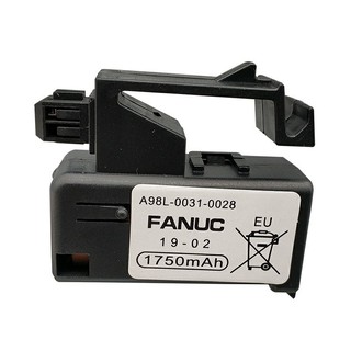 FANUC Lithium Battery A98L-0031-0028 ของแท้!! A98l รับประกันนานที่สุด ออกบิลได้