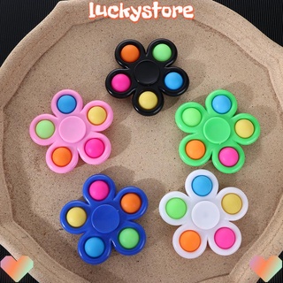 Lucky ของเล่นคลายเครียด ฝึกสมอง สําหรับเด็กออทิสติก และผู้ใหญ่