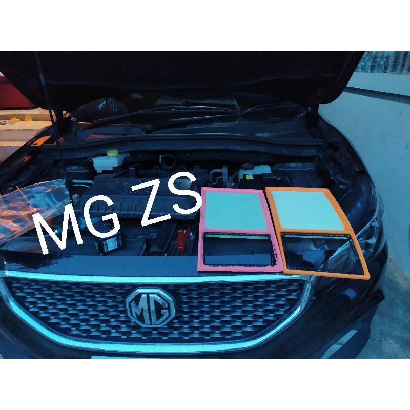 MG ZS กรองอากาศ  กรองแอร์  MG ZS 1.5 (พร้อมจัดส่งทันที)