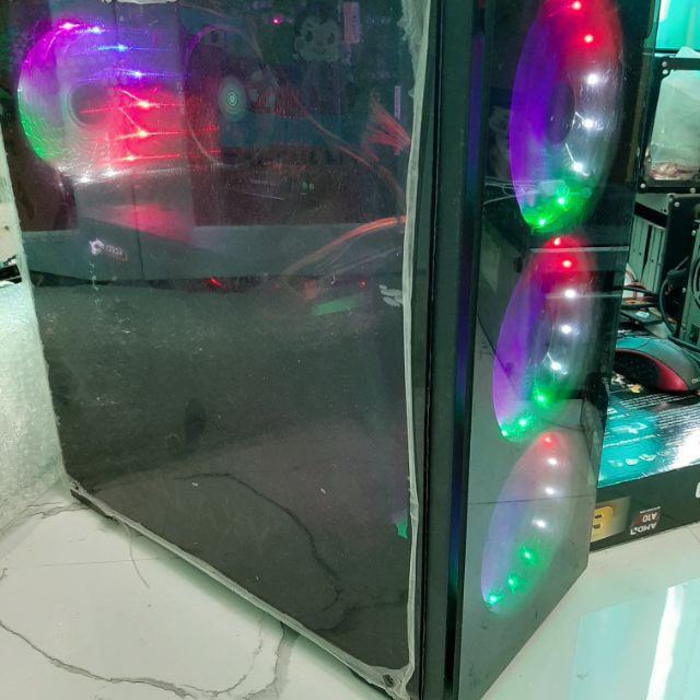 R5 2600 ram 16 gtx1060 6g