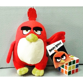 ตุ๊กตา Angry Bird Red ขนาด 10 นิ้ว