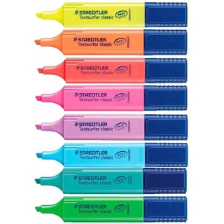 Staedtler Textsurfer Classic highlight ปากกาเน้นข้อความสะท้อนแสง