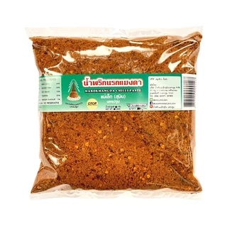 แม่เล็กสุบิน น้ำพริกนรกแมงดา แพค 500 g