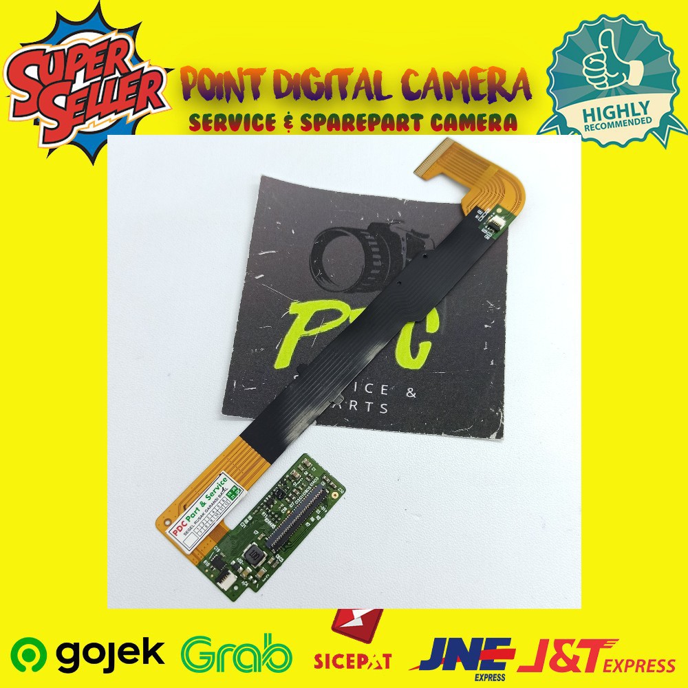 Flex LCD fujifilm xa2 xa 2 x-a2 xa-2 พร้อม IC ครบ