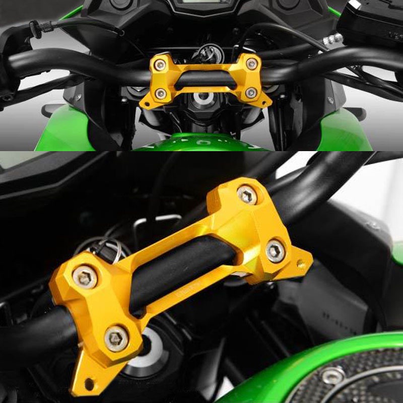 ก๊อกน้ําแรงดันสูง ดัดแปลง สําหรับ Kawasaki Versys 650 15-21