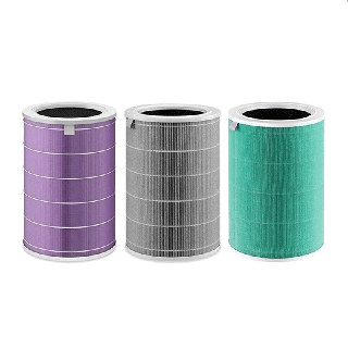 [รับ 500c. CCB3MAY500] Xiaomi Mi Mijia Air Purifier Filter Pro 4 lite ไส้กรองอากาศ ไส้กรองเครื่องฟอกอากาศ สำหร