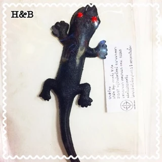 จิ้งจกปลอม จิ้งจกยาง ของเล่นแมว ของเล่นแกล้งคน Gecko Toys ของเล่น แมลงสาบ งานปาร์ตี้