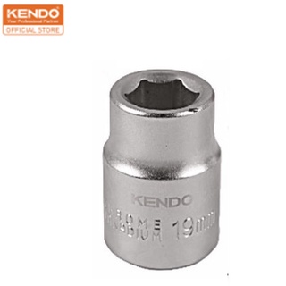 KENDO 17232 ลูกบ๊อก รู 3/4" 6PT 32mm | MODERTOOLS OFFICIAL