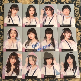 BNK48 คอมพ์ (3ใบ) + ใบเศษ Photoset Set16 Beginner (2/5) เจน ซัทจัง มายด์ จ๋า น้ำใส มิโอริ ก่อน จิ๊บ เคท เปี่ยม นิ้ง รินะ