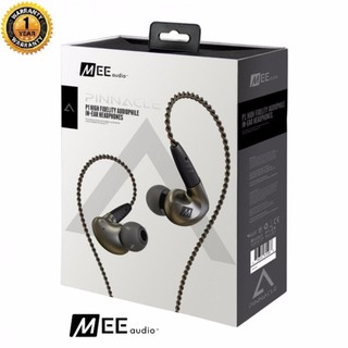 Mee Audio Pinnacle P1 High Fidelity Audiophile In-Earheadphones (Signature Series) รับประกันศูนย์ 1 ปี