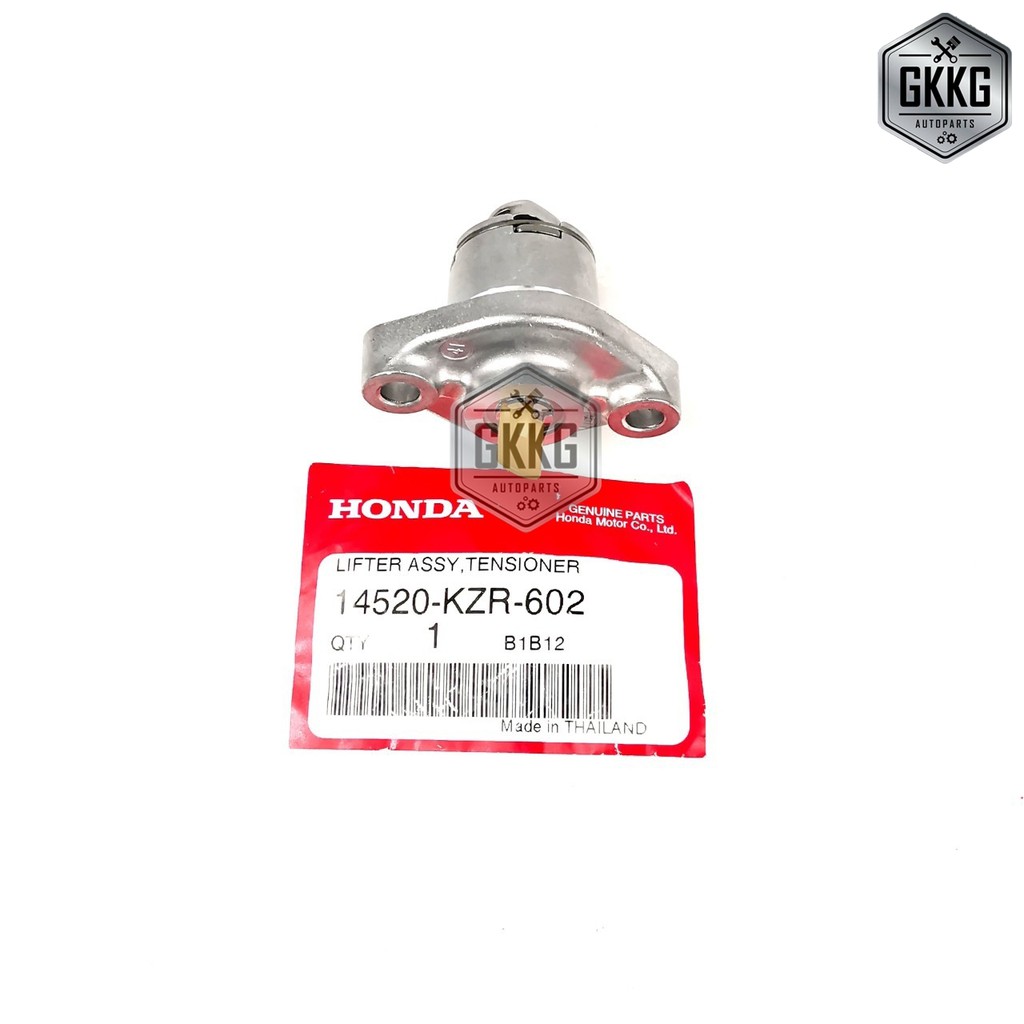 ตัวตั้งโซ่ราวลิ้น แท้ศูนย์ 100% HONDA SONIC,CLICK,W125,CLICK125i,PCX125,PCX150,CLICK150i
