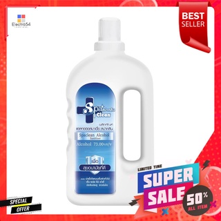 แอลกอฮอล์ฆ่าเชื้อพื้นผิว SPACLEAN 1,000 มล.MULTI-SURFACE ALCOHOL SANITIZER 1,000ML