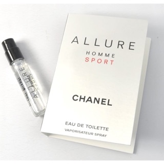 CHANEL ALLURE HOMME SPORT 1.5ml.