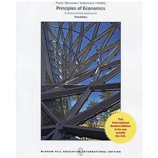 PRINCIPLES OF ECONOMICS (BRIEF EDITION) (IE)