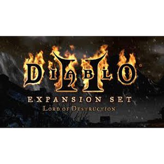 เกมส์ PC Diablo 2 Diablo II-Lord of Destruction