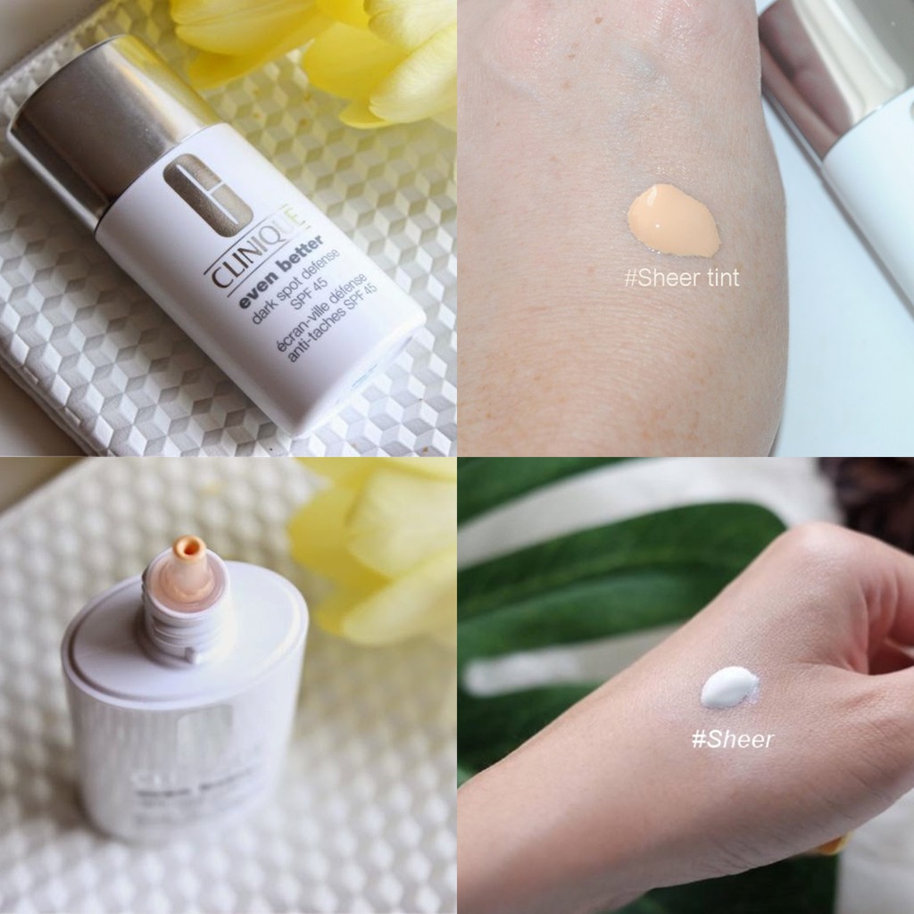 even better dark spot defense spf 50