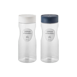 LocknLock กระบอกน้ำ Easy Open Water Bottle ความจุ 1.2 L. รุ่น HAP813N