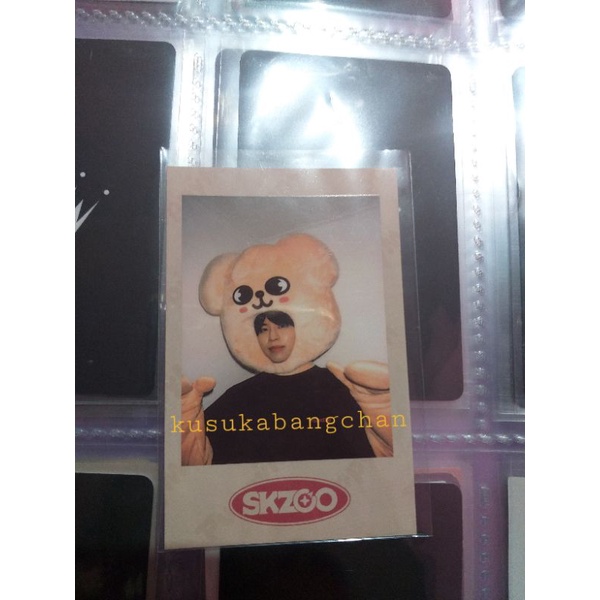 Pob SKZOO Seungmin PuppyM มาง