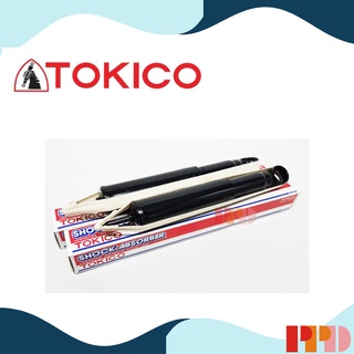 TOKICO โช้คอัพคู่หลัง ชนิดแก๊ส สำหรับ TOYOTA INNOVA ปี 2004-2015 (รหัสสินค้า E3796 , E3796 )