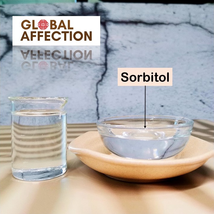 Sorbitol - เครื่องสําอาง/ดูแลช่องปาก ~Global Affection~