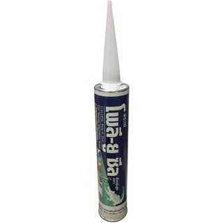 CROCODILE 310 ml. GRAY SEALANT PU โพลียูรีเทนอุดรอย ตราจระเข้ 310 มล. สีเทา วัสดุประสานและอุดรอยรั่ว เคมีภัณฑ์ก่อสร้าง ว