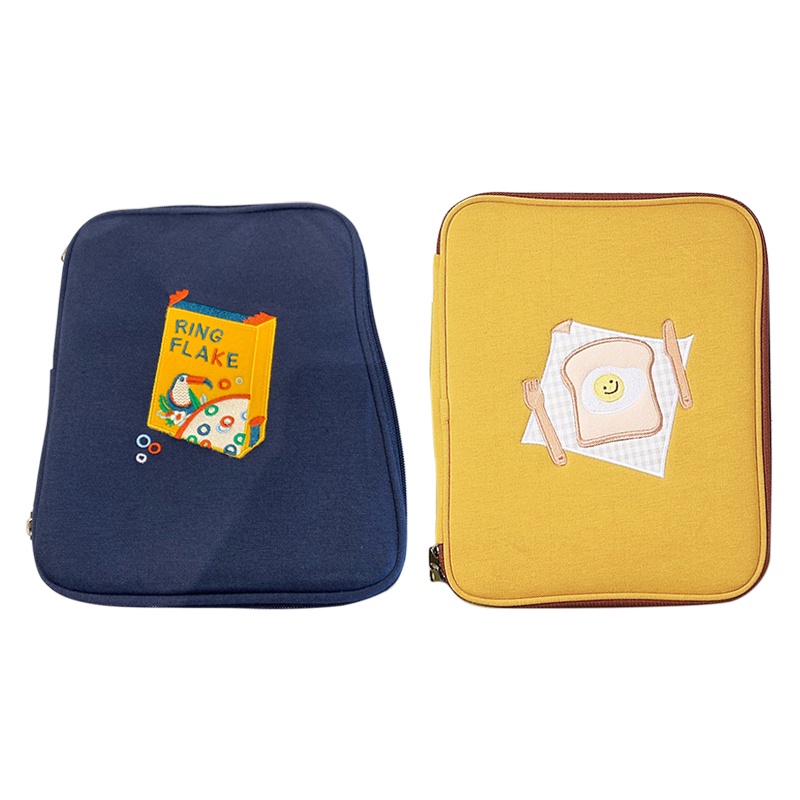 Ipad Pro 11 Case Girl Large Organizer Pouch For 13inch IPad Tablet bag Protective Case Sleeve Pouch