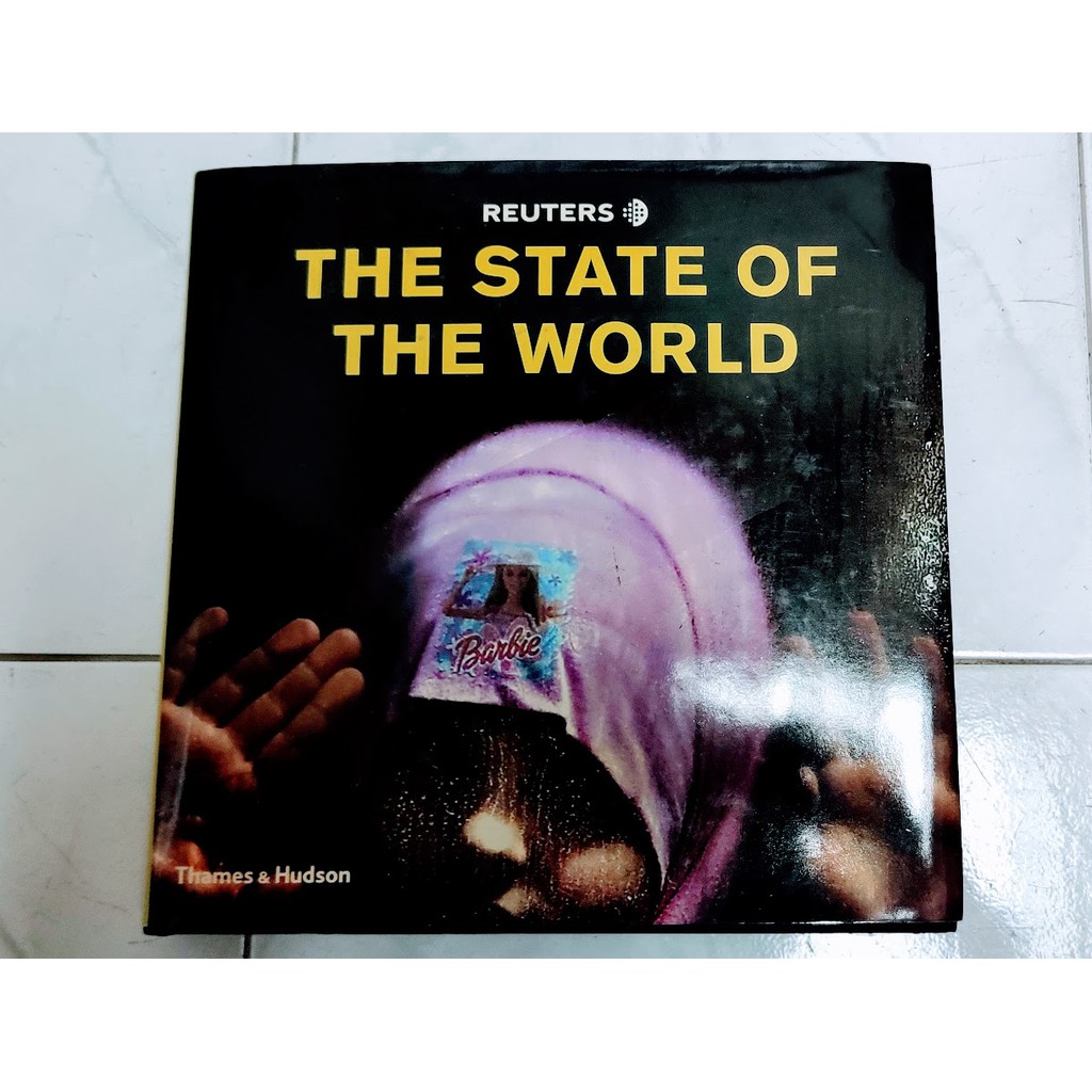 สมุดภาพ รวมเหตุการณ์ที่เกิดขึ้นในช่วงปี 2001-2005 รูป ภัยภิบัติ ประท้วง สงคราม The State Of The Worl