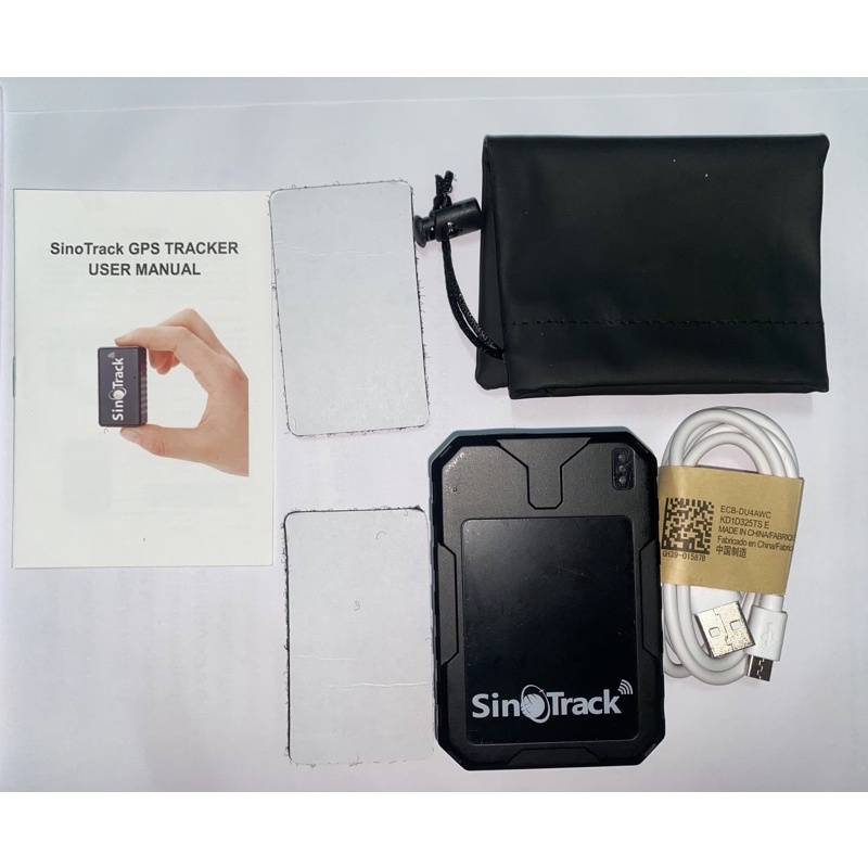 GPS ติดตามรถ Sino track รุ่น ST-905A ของแท้  จีพีเสติดตามรถ ติดตามแฟน หรือสิ่งของ