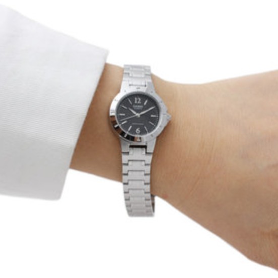 casio ของแท้ประกันศูนย์ นาฬิกาคาสิโอ ผู้หญิง รุ่น LTP-1177A / SMILEYTIME ขายแต่ของแท้ ประกันศูนย์cmg/c-thong