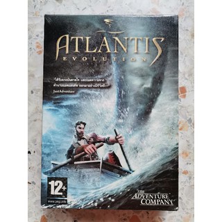 เกม พีซี PC Game / Atlantis Evolution