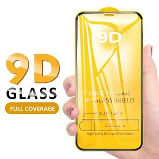 ฟิล์มกระจก Xiaomi แบบเต็มจอ Redmi 7 7A Redmi 8 8A Redmi 9 9A 9C 9T Redmi 10 10A 10C Redmi Note5 Note5Pro รุ่นกาวเต็มแผ่น