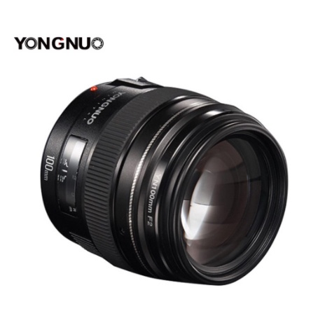 เลนส์ Yongnuo YN 100mm f/2 for Nikon F Mount รับประกัน 1 ปี