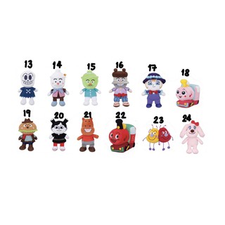 ✨สินค้ามือหนึ่ง✨  SALE‼️Set 2 ตุ๊กตา Anpanman🥧 (นำเข้าจากญี่ปุ่น🇯🇵)