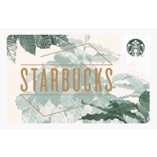 ถูกมากกก ลด 10% บัตรสตาร์บัคส์ราคา 200 บาท