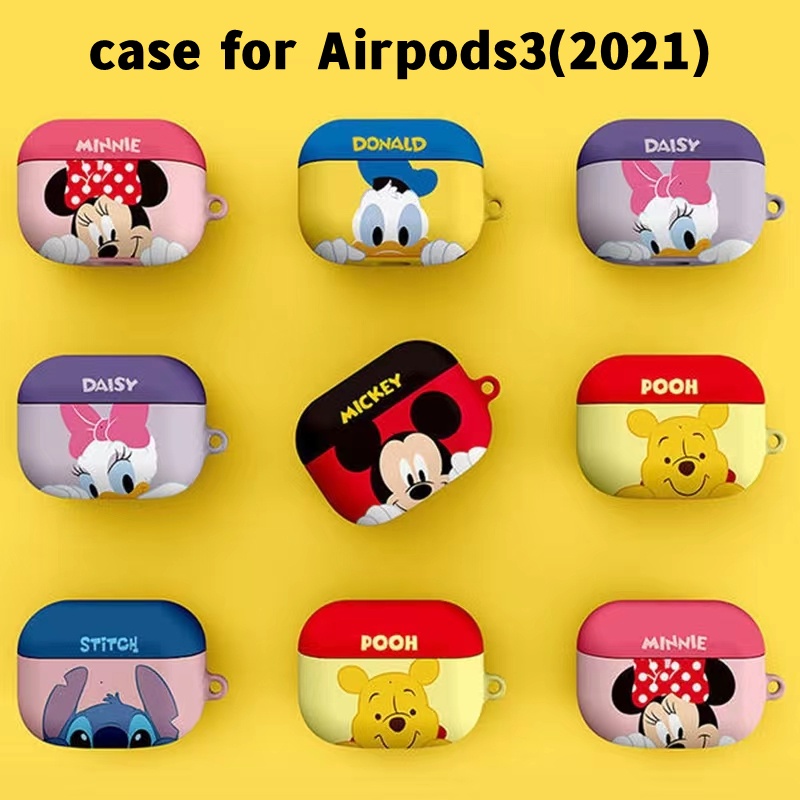 【เคส สำหรับ Airpods 3 】มี 121 ลาย เคส สำหรับ Airpods 3 New 2021 ลายสวยน่ารักมาก สำหรับ Airpods 3