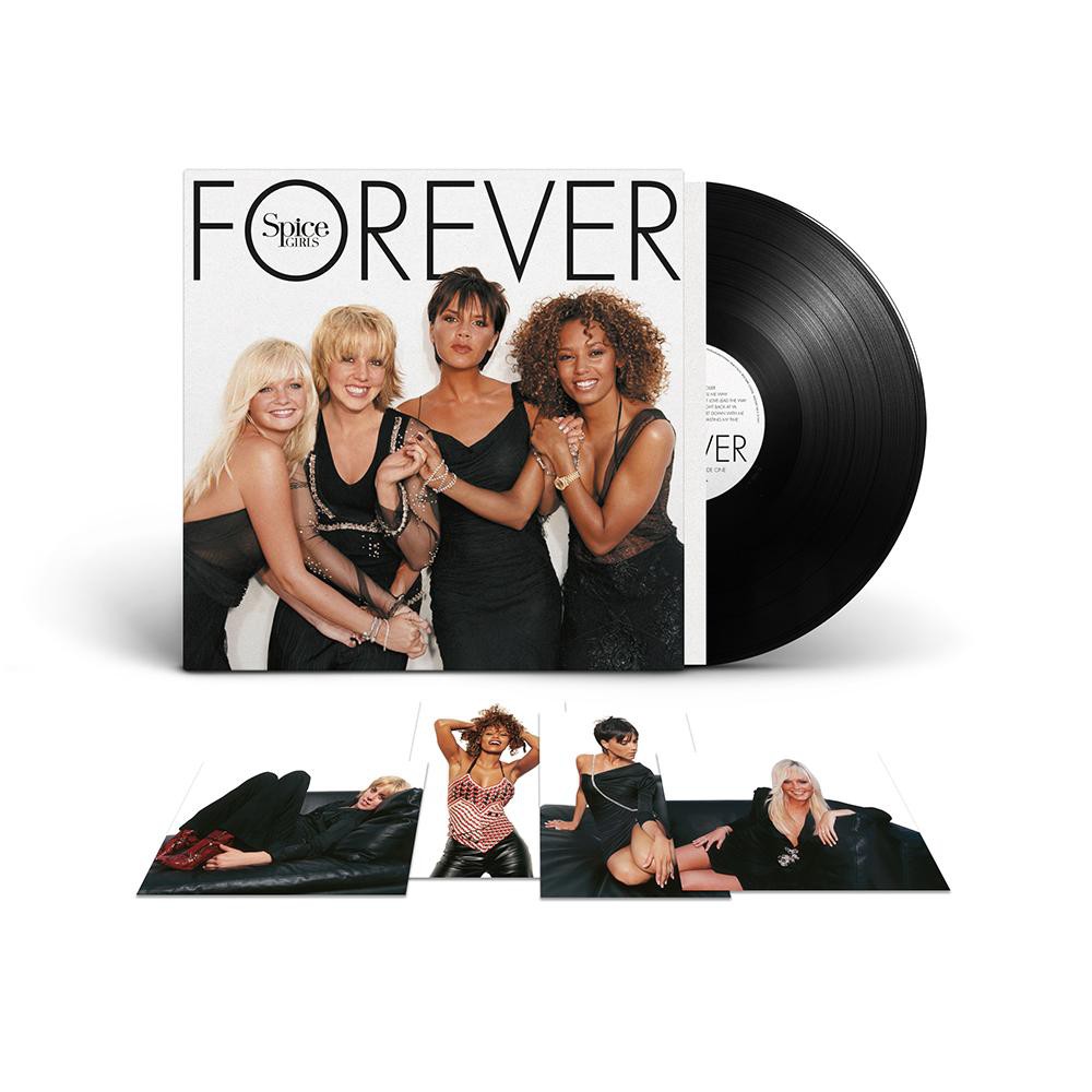 Spice Girls - Forever LP ใหม่เอี่ยม