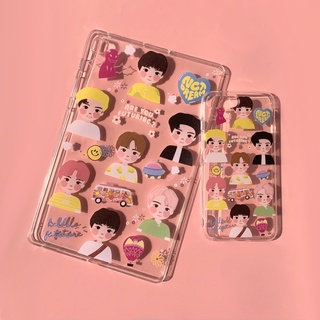 เคสแท็บเล็ต สําหรับ Ipad NCT Dream Series