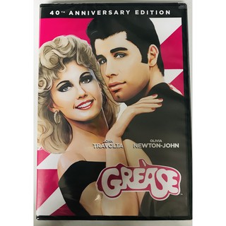 Grease/ กรีส (SE) (มีซับไทย) (แผ่น Import) (Boomerang)