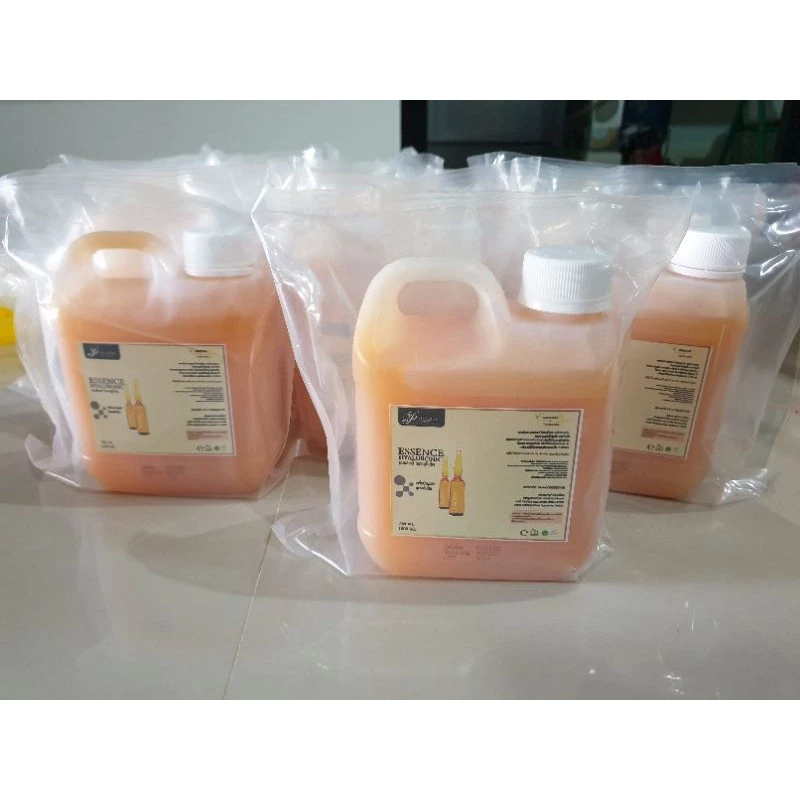 เอสเซ้นส์ ไฮยาลูโรนิค ขนาด1,000ml แบรนด์พาราไดซ์ สกินแคร์ thumbnail 6