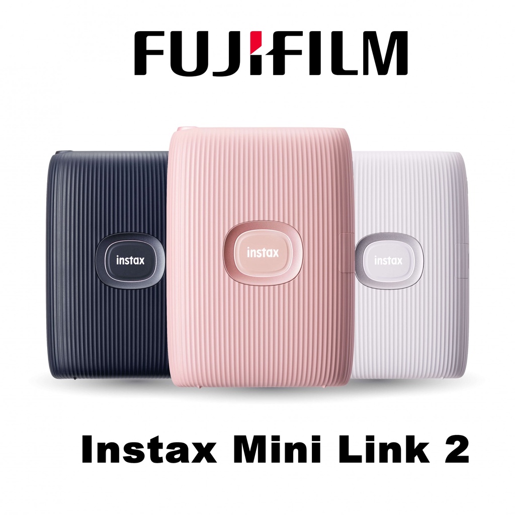 **พร้อมส่ง** Fujifilm Instax Mini Link 2 Smartphone Printer (ประกันศูนย์)