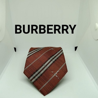 เนคไทburberry มือสองญี่ปุ่น