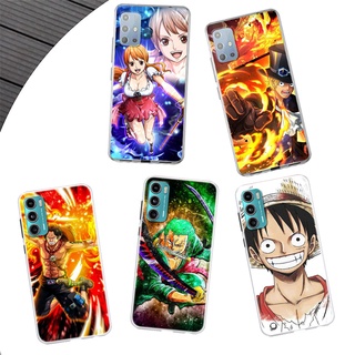 เคสโทรศัพท์มือถือ ลาย One Piece สําหรับ Tecno Camon 18 18T 18P 18i Premier Spark 8P 8C POVA NEO POP5 LTE 2 AE55