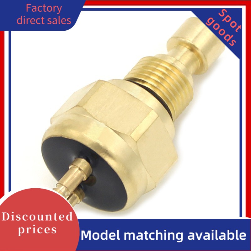 อุณหภูมิน้ําอุณหภูมิเซนเซอร์สําหรับ Honda GL1000A/I GL1200A/I CX500/650 GL650I VF1100C/S VF700C VF75