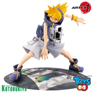 Kotobukiya ARTFX J NEKU The World Ends with You The Animation